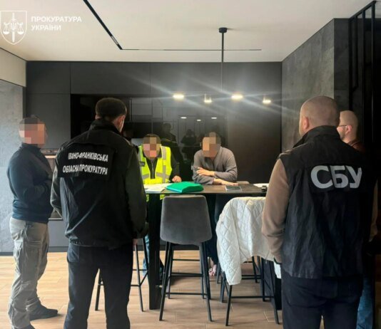 На Прикарпатье разоблачена схема хищения газа из государственной ГТС на 203 млн грн — Кравченко
