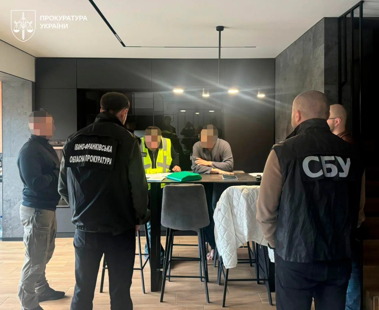 На Прикарпатье разоблачена схема хищения газа из государственной ГТС на 203 млн грн — Кравченко
