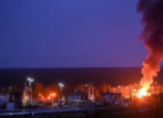 российские ракеты атаковали инфраструктуру Нафтогаза в Черниговской области