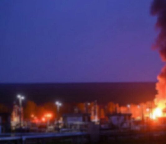 российские ракеты атаковали инфраструктуру Нафтогаза в Черниговской области