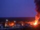 российские ракеты атаковали инфраструктуру Нафтогаза в Черниговской области