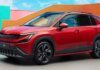 Skoda Epiq представили как новый городской электрокроссовер для Европы
