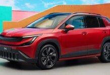 Skoda Epiq представили как новый городской электрокроссовер для Европы