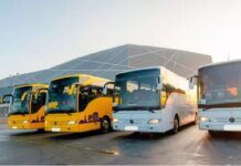 Международные автобусные перевозки в Украине переходят на новые цифровые правила