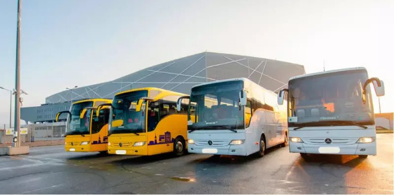 Международные автобусные перевозки в Украине переходят на новые цифровые правила