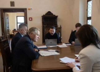 Украина рассчитывает на возобновление переговоров о зоне свободной торговли с Сербией — Зеленский