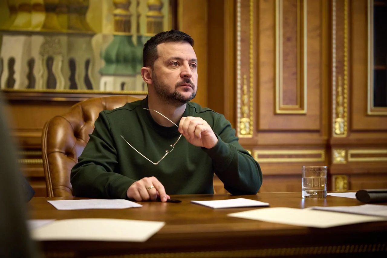 Получаем сигналы, что открытие кластеров для Украины в переговорном процессе с ЕС приближается — Зеленский