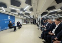 Зеленский: мы хотим нашу ПВО, антибаллистики пока нет, но есть первые сильные шаги