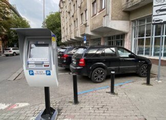 Местные бюджеты получили 73,5 млн грн от парковочного сбора за четыре месяца