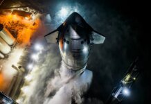 SpaceX отменила первый старт Starship V3 из-за одной детали башни
