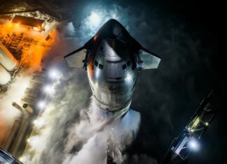 SpaceX отменила первый старт Starship V3 из-за одной детали башни