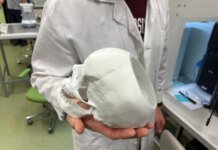 В Чехии разработали и тестируют технологию 3D-печати биокостей