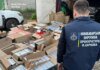 Сигареты по интернет-рецептам и вейпы на 37 млн грн: на Харьковщине ликвидированы два нелегальных табачных бизнеса