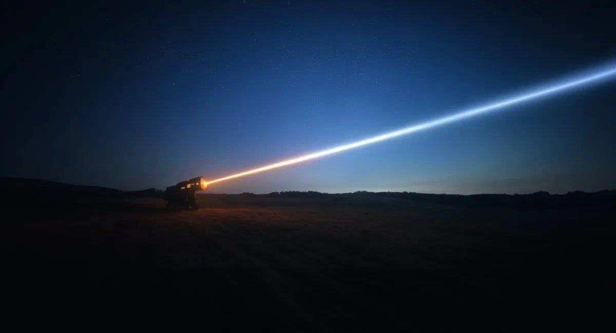 Лазеры будут сбивать «шахеды» — военный эксперт объяснил, как будет работать украинская система «Тризуб»
