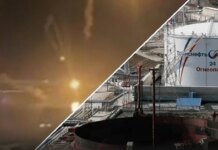 ВСУ поразили нефтяной терминал "Шесхарис" и танкер "теневого" флота рф — Генштаб