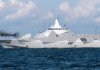 Украина теоретически может получить шведские стелс-корветы Visby, но не ранее 2030-х годов