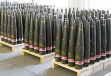 АОЗ закупило рекордное количество дальнобойных 155-мм снарядов и сэкономило 16% — Федоров