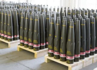 АОЗ закупило рекордное количество дальнобойных 155-мм снарядов и сэкономило 16% — Федоров