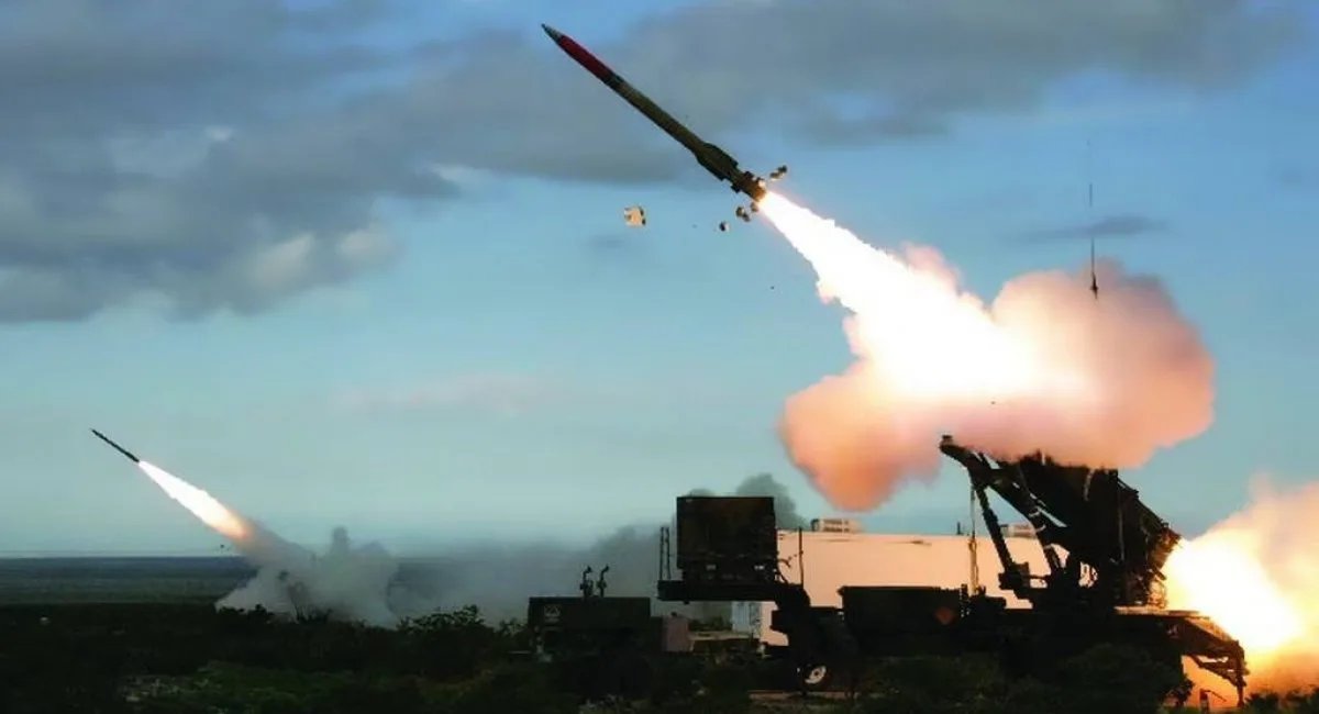 До конца года украинский аналог Patriot может осуществить первый перехват
