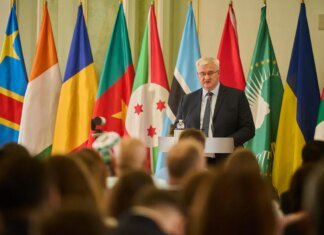 Украина планирует открытие посольства в Замбии и генерального консульства в Кейптауне — МИД