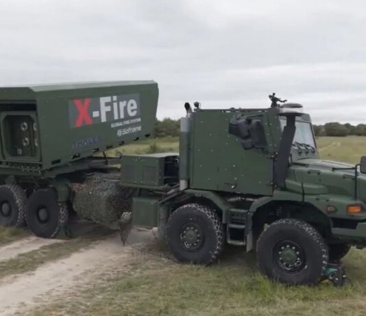 Франция испытала аналог HIMARS, который может стать альтернативой для Украины и Европы