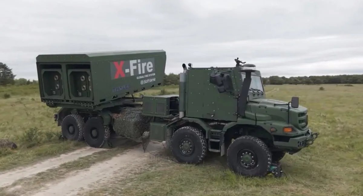 Франция испытала аналог HIMARS, который может стать альтернативой для Украины и Европы