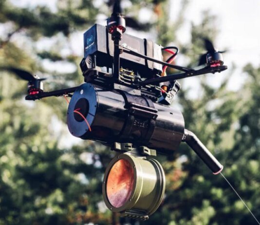 Компания RSI Europe из Литвы выполнила рекордный контракт на FPV-дроны для Украины