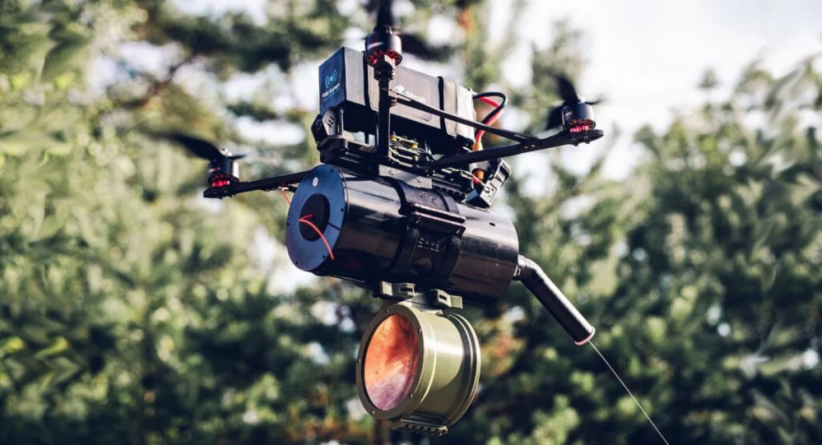 Компания RSI Europe из Литвы выполнила рекордный контракт на FPV-дроны для Украины