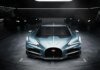 Bugatti готовит новый эксклюзивный гиперкар на базе Tourbillon