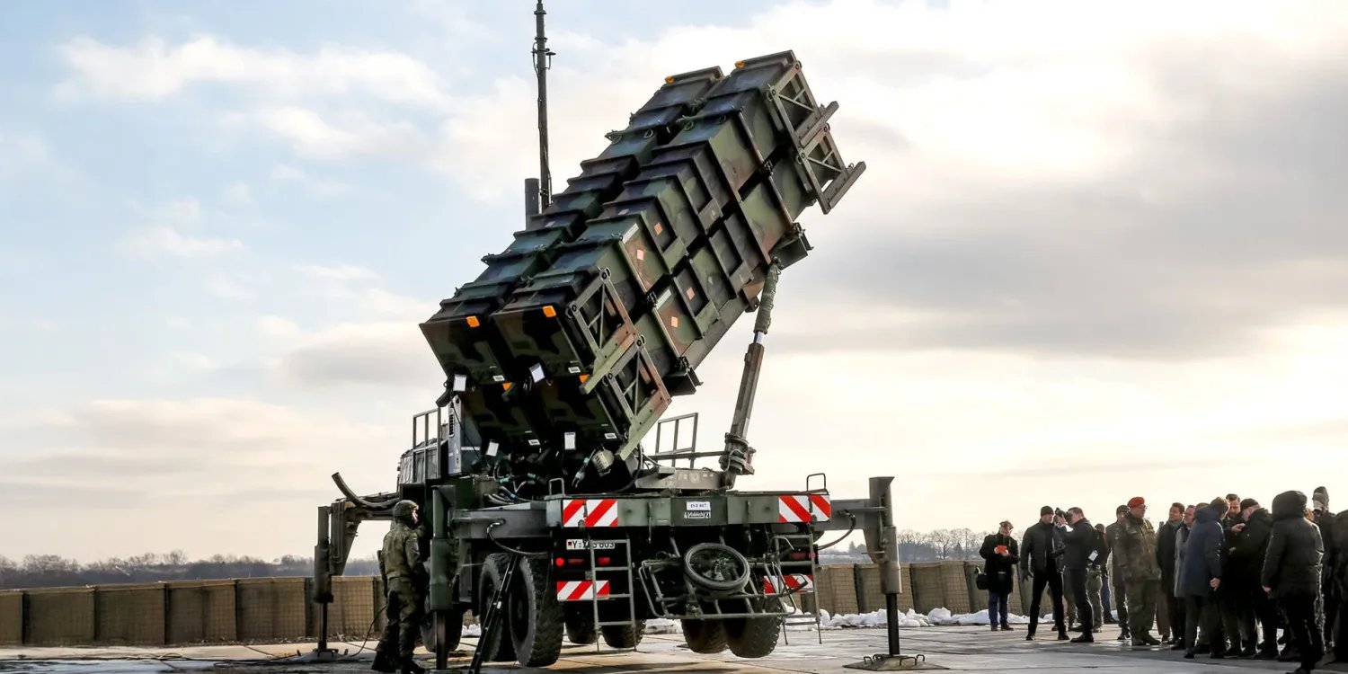 Пустые пусковые: может ли Украина закрыть дефицит ракет для Patriot
