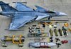 Швеция подтвердила начало обучения украинских пилотов на Gripen и готовит передачу дальнобойных ракет