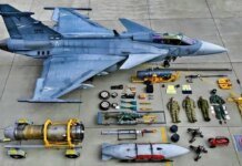 Швеция подтвердила начало обучения украинских пилотов на Gripen и готовит передачу дальнобойных ракет