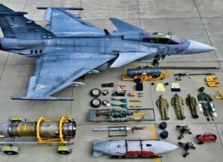 Швеция подтвердила начало обучения украинских пилотов на Gripen и готовит передачу дальнобойных ракет