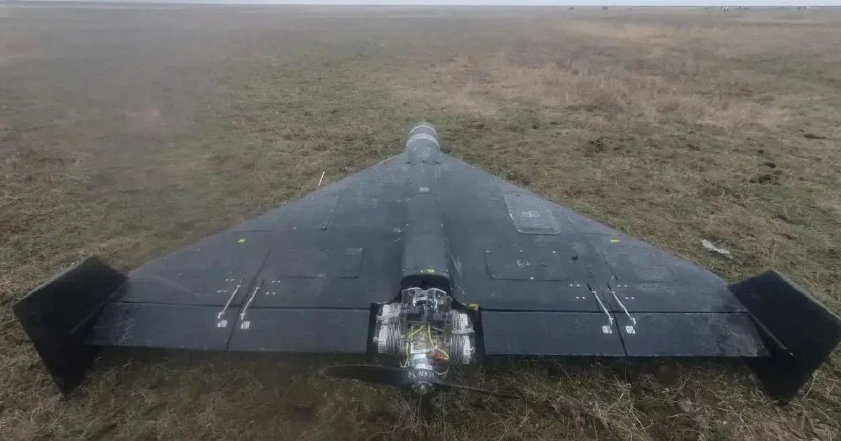 рф начала оснащать «Шахеды» системами РЭБ для защиты от украинских дронов