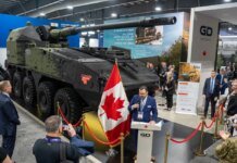 В Defense Express предположили, что немецкие САУ RCH 155 уже могут использоваться в Украине