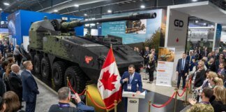 В Defense Express предположили, что немецкие САУ RCH 155 уже могут использоваться в Украине
