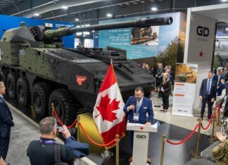 В Defense Express предположили, что немецкие САУ RCH 155 уже могут использоваться в Украине