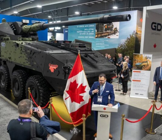 В Defense Express предположили, что немецкие САУ RCH 155 уже могут использоваться в Украине