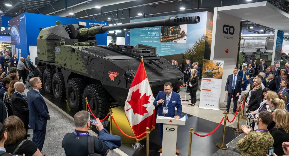 В Defense Express предположили, что немецкие САУ RCH 155 уже могут использоваться в Украине
