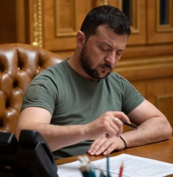 Зеленский одобрил ратификацию помощи ЕС в 90 млрд евро