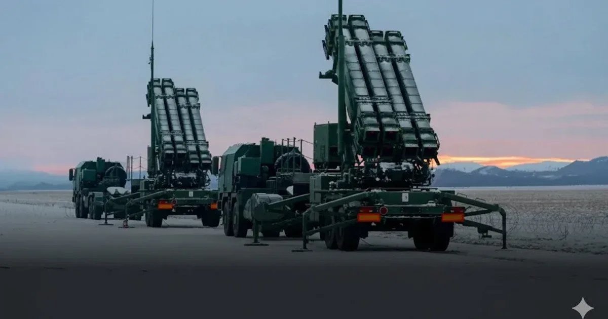 Война истощает арсеналы США — почему восстановление запасов ракет займет годы и что это значит для Украины