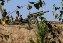 Греция передала Украине больше артиллерии, чем считалось ранее
