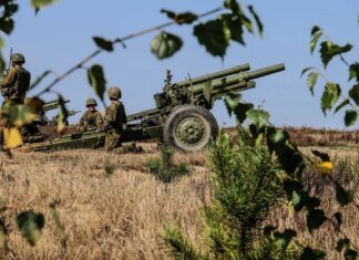 Греция передала Украине больше артиллерии, чем считалось ранее