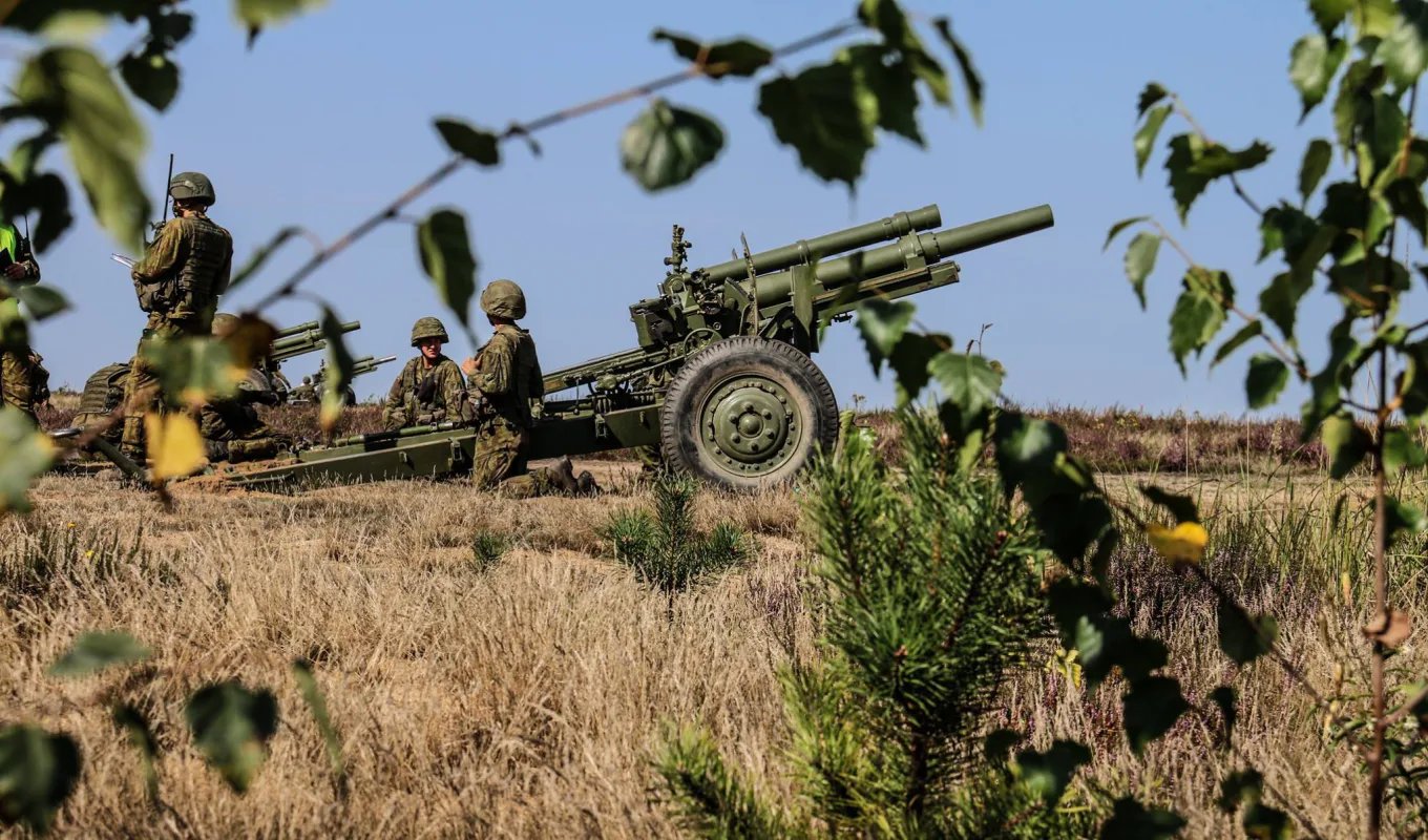Греция передала Украине больше артиллерии, чем считалось ранее