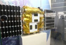 Россия вывела на орбиту первые спутники аналога Starlink