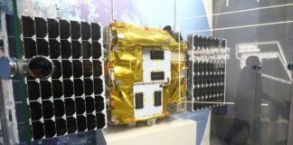 Россия вывела на орбиту первые спутники аналога Starlink