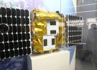Россия вывела на орбиту первые спутники аналога Starlink