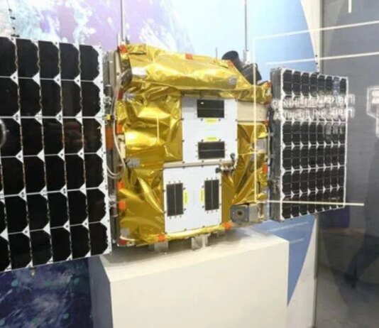 Россия вывела на орбиту первые спутники аналога Starlink