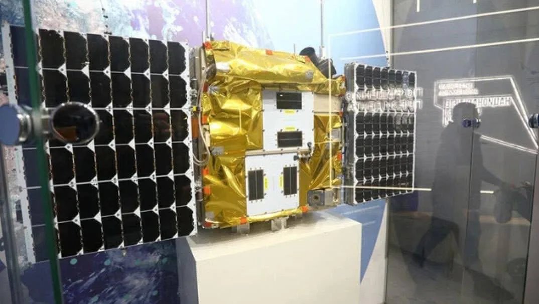 Россия вывела на орбиту первые спутники аналога Starlink