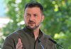 Зеленский заявил, что отмена санкций против РФ фактически усиливает её оборонную промышленность